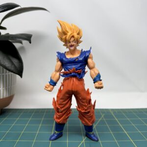 Banpresto Dragonball WCF Legend of Saiyan Goku Super Figure Japan