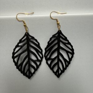 Leaves earrings