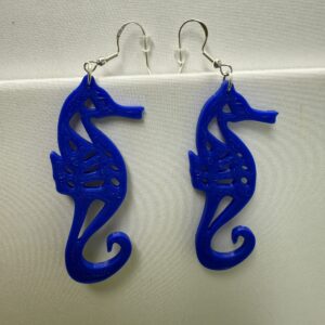 Seahorse Earrings